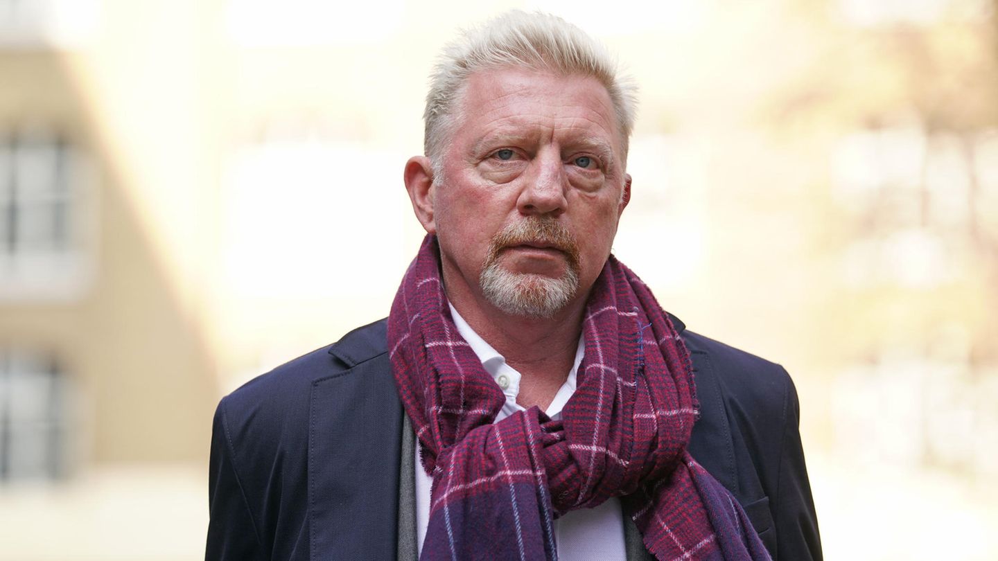 Boris Becker