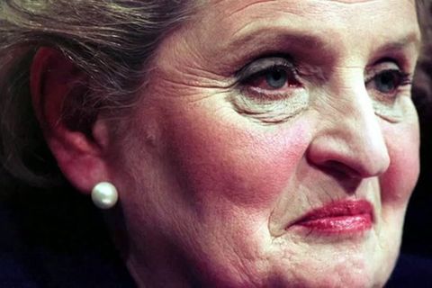 Video: Trauer um Ex-US-Außenministerin Albright