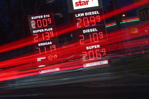 Entlastungspaket Energiepreise