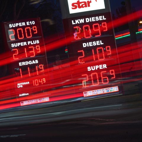 Entlastungspaket Energiepreise