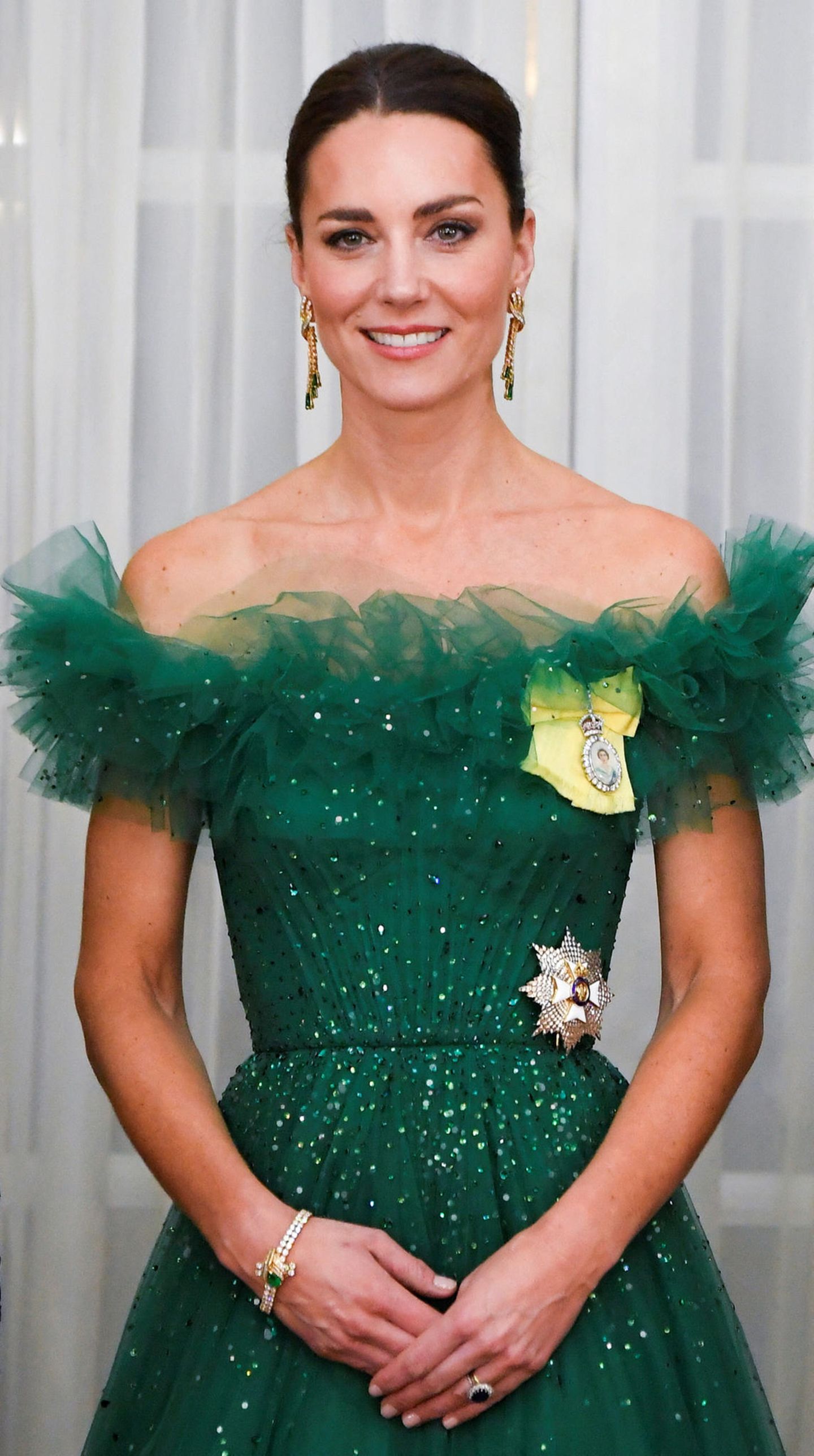 Kate in der Karibik