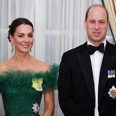 Herzogin Kate Prinz William