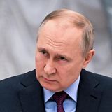 Russlands Präsident Wladimir Putin