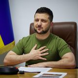 Wolodymyr Selenskyj, Präsident der Ukraine