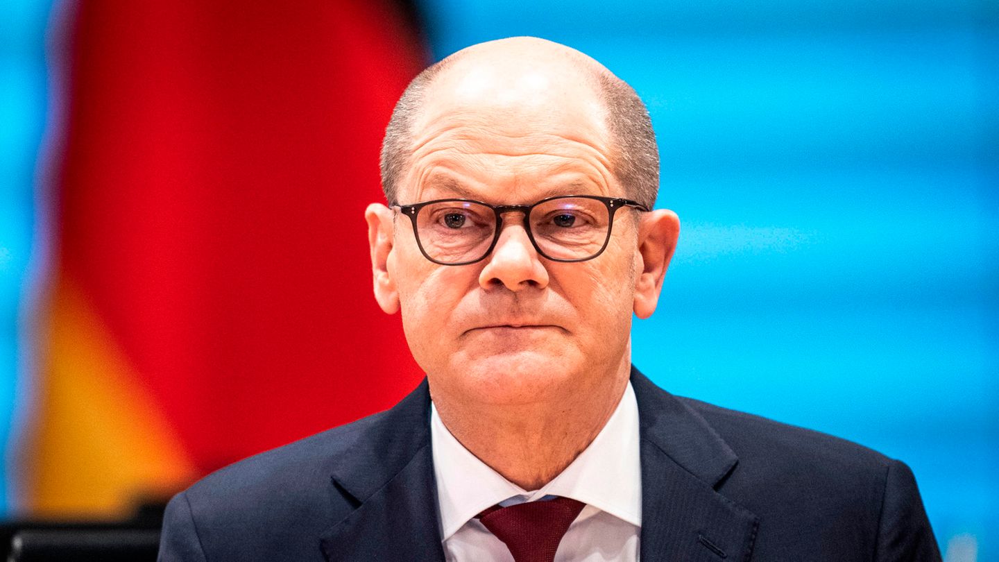Bundeskanzler Olaf Scholz Bundeskanzler Olaf Scholz
