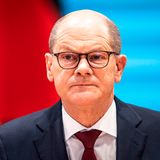 Bundeskanzler Olaf Scholz