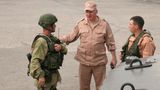 Igor Konaschenkow, Generalmajor und Sprecher des russischen Verteidigungsministeriums