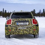 Prototyp Mini Cooper SE (J1)