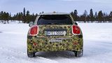 Prototyp Mini Cooper SE (J1)