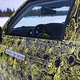 Prototyp Mini Cooper SE (J1)