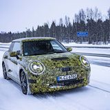 Prototyp Mini Cooper SE (J1)