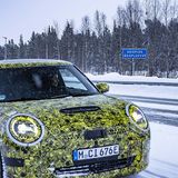 Prototyp Mini Cooper SE (J1)