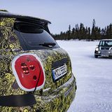 Prototyp Mini Cooper SE (J1)