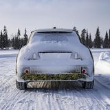 Prototyp Mini Cooper SE (J1)