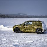 Von dem BEV-Dreitürer wird es zwei Varianten geben