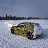 Der nächste Mini Cooper SE (J1) soll im Frühjahr 2024 beim Händler stehen