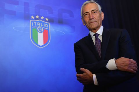 Gabriele Gravina FIGC