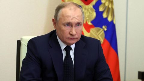 Wladimir Putin will den Westen zwingen, künftig in Rubel zu zahlen