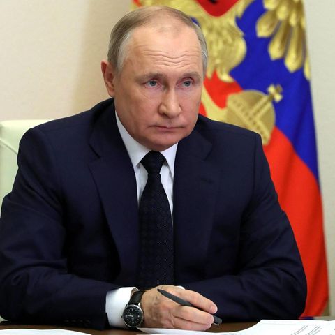 Wladimir Putin will den Westen zwingen, künftig in Rubel zu zahlen