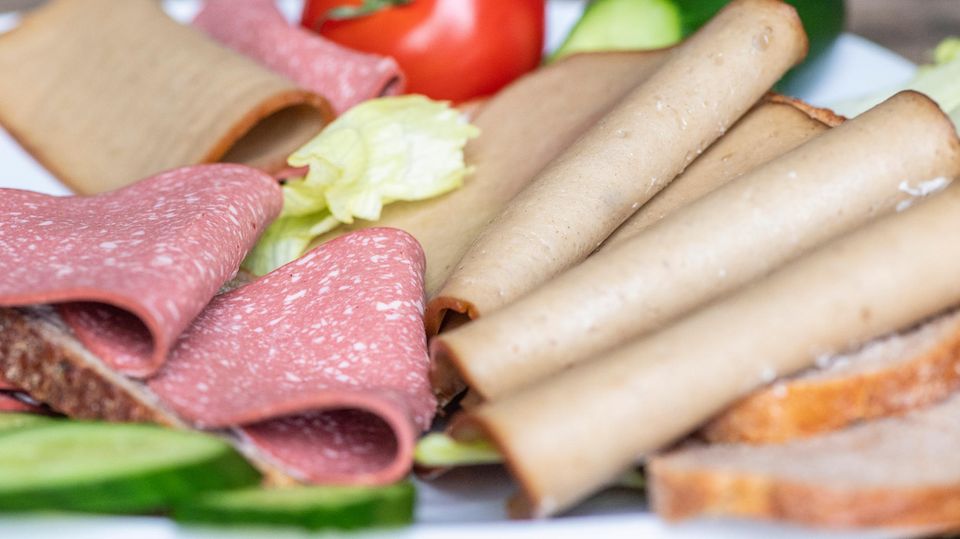 Ökotest vegane Wurst