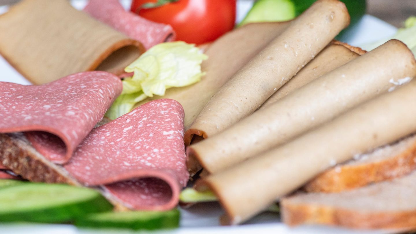 Ökotest vegane Wurst