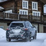 Der Mercedes GLC X254 befindet sich in der Wintererprobung