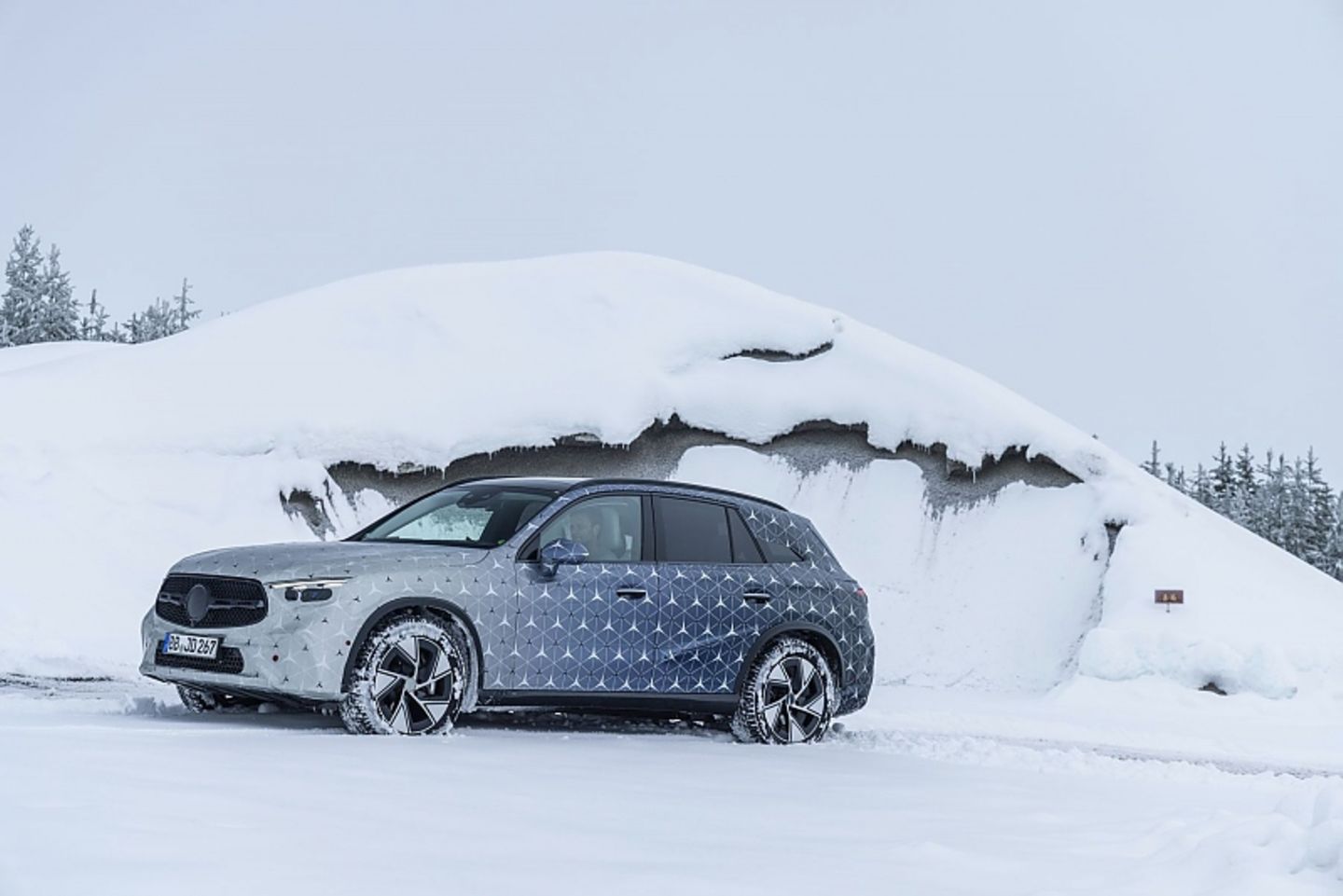 Mercedes GLC X254