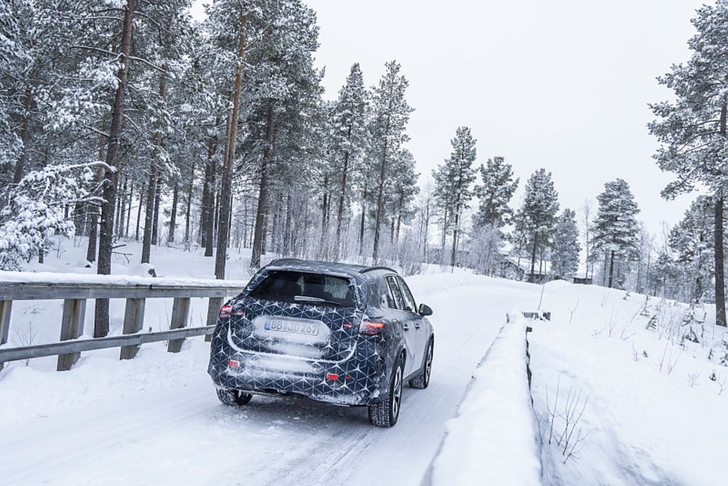 Mercedes GLC X254