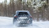 Der Mercedes GLC X254 hat optional Luftfedern und Verstelldämpfer