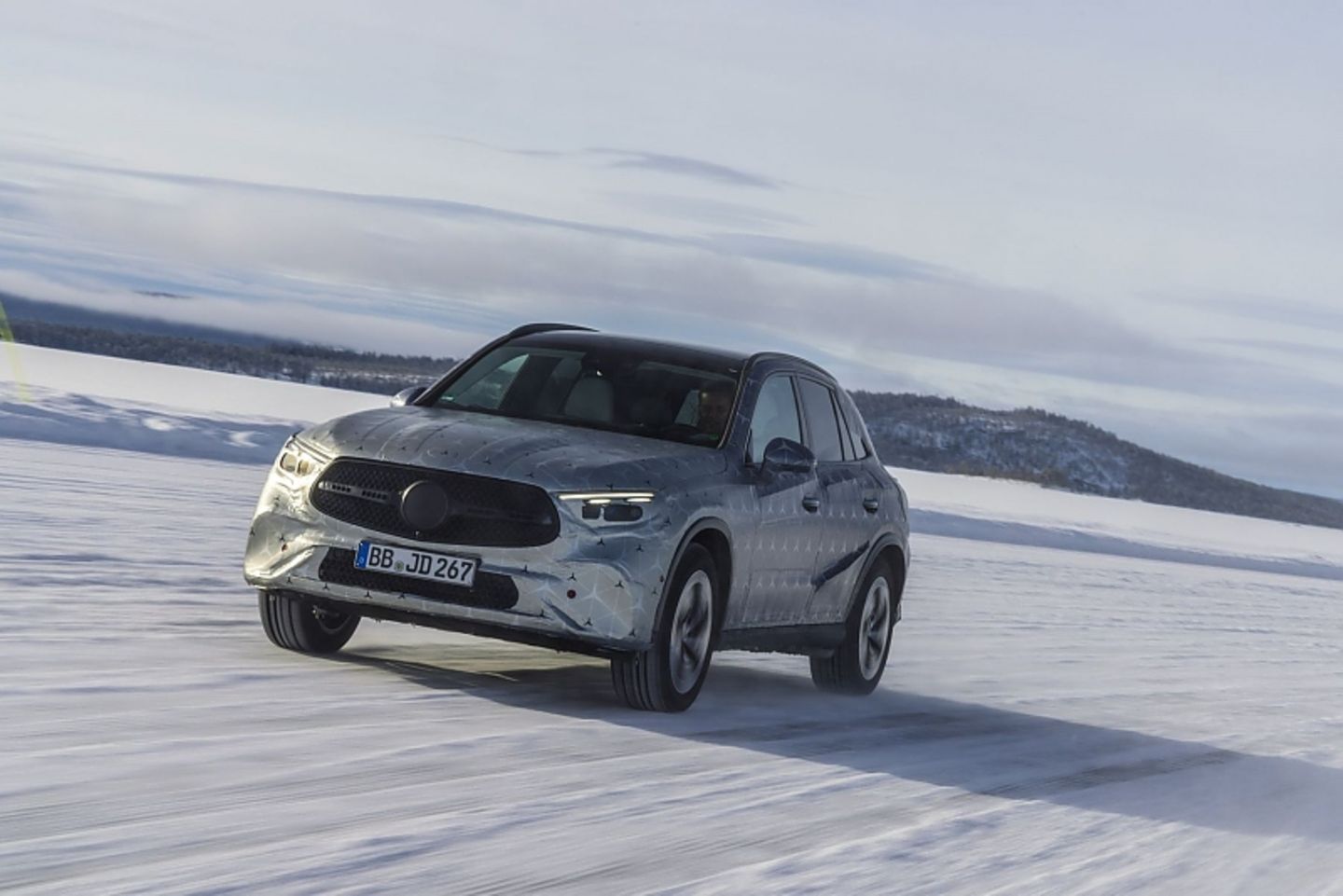 Mercedes GLC X254
