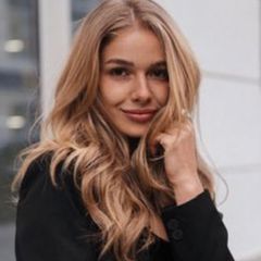 Die RTL-Moderatorin Lola Weippert