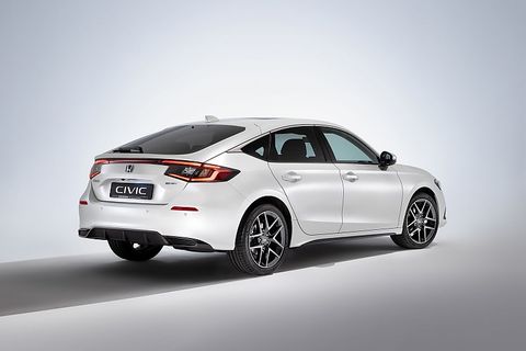 Honda Civic (MJ 2022)