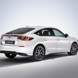 Honda Civic (MJ 2022)