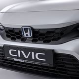 Honda Civic (MJ 2022)