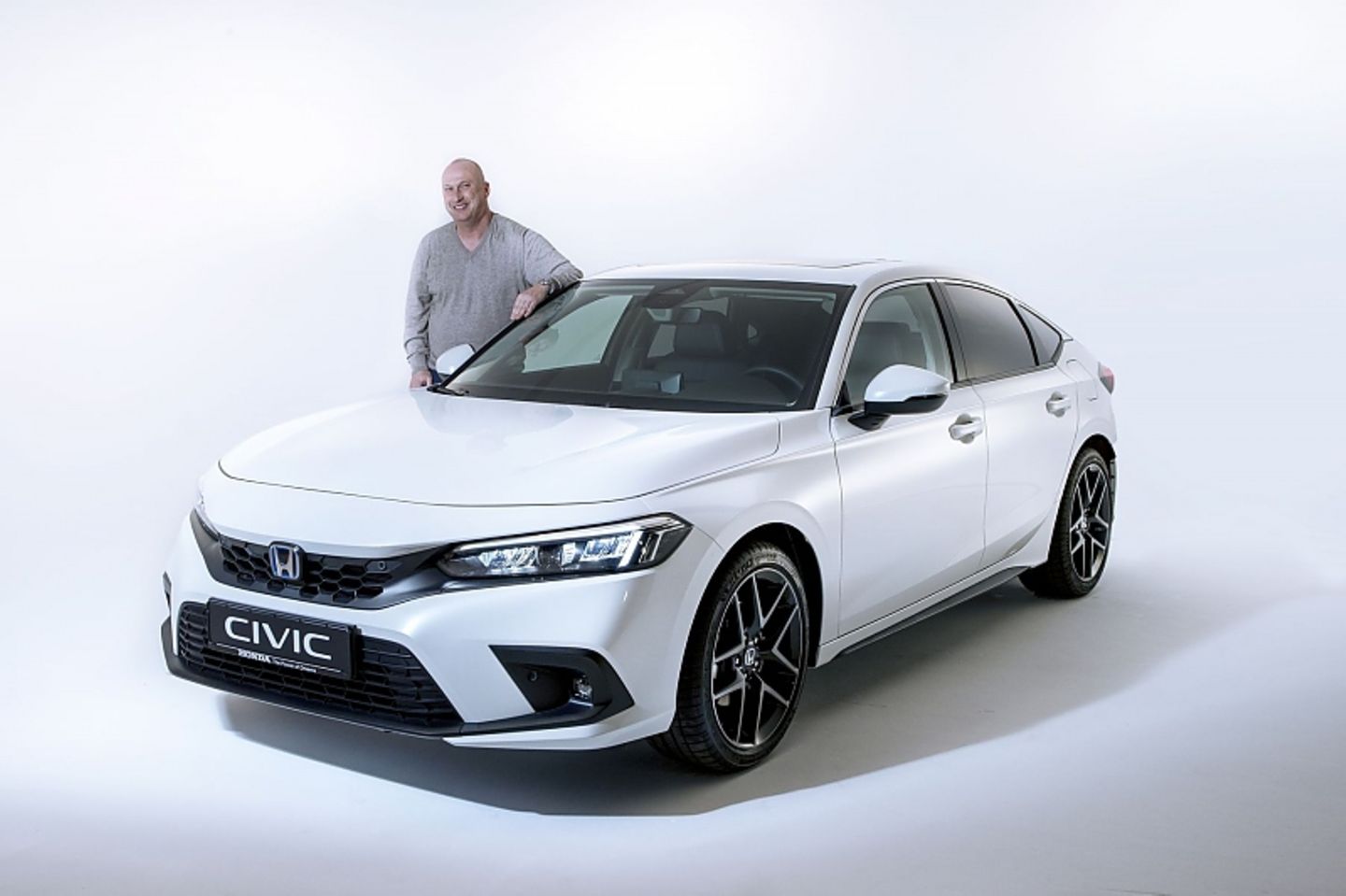 Honda Civic (MJ 2022)