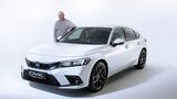 Honda Civic (MJ 2022)