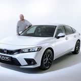 Honda Civic (MJ 2022)