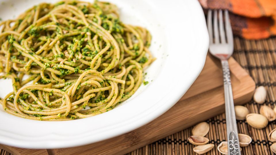 Bärlauch-Pasta Bärlauch-Pasta: So einfach bereiten Sie das leckere Rezept zu
