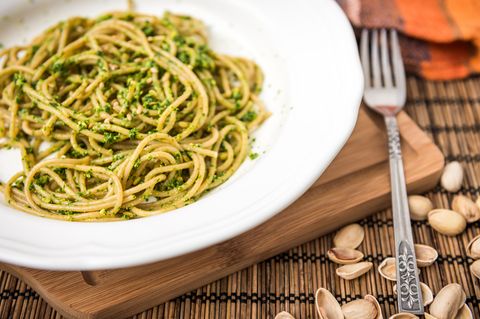 Bärlauch-Pasta: So einfach bereiten Sie das leckere Rezept zu