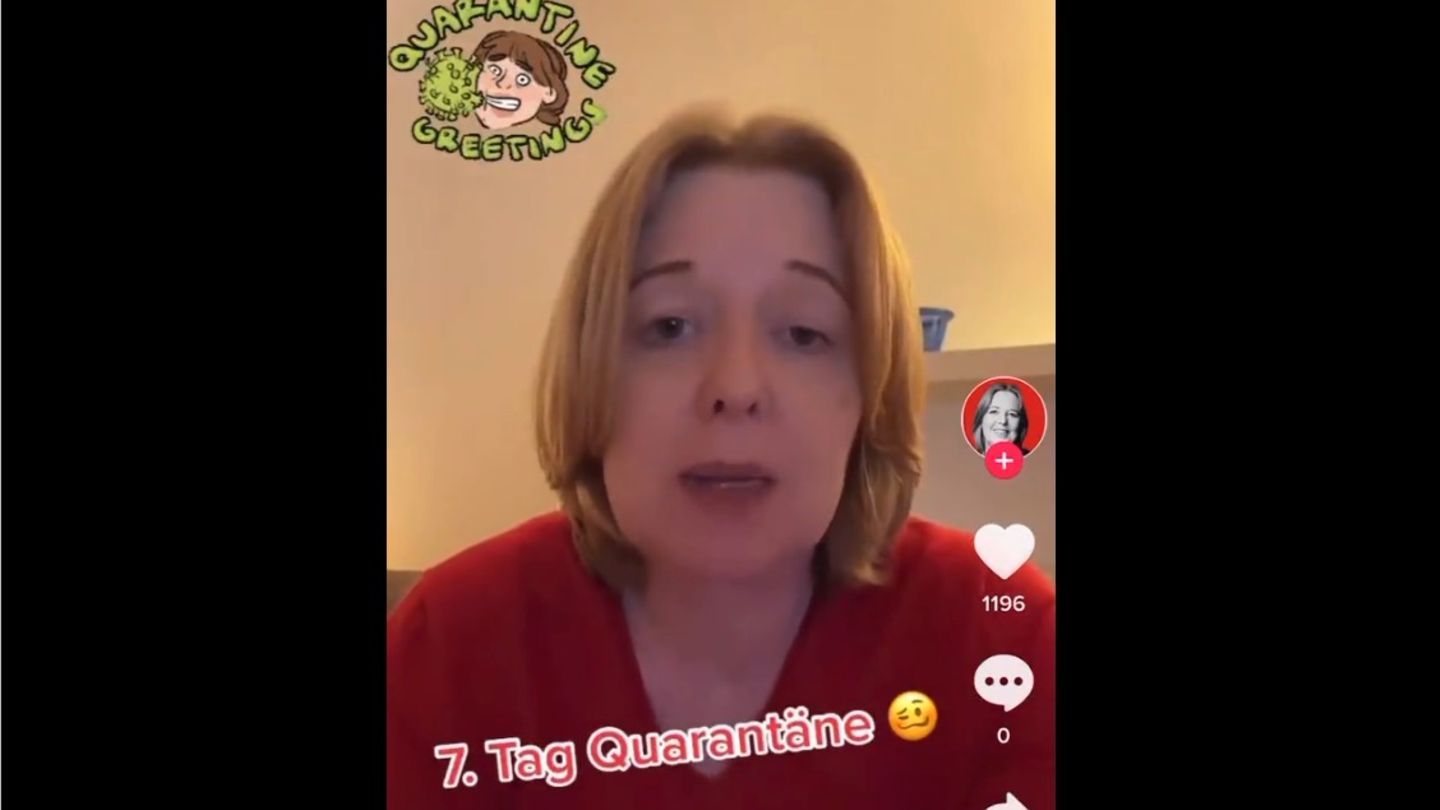 Bärbel Bas: Why the anger about your TikTok video is exaggerated