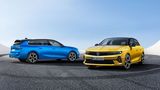 Opel Astra Sports Tourer (2022)