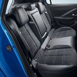 Hinten ist genug Platz