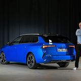 Der Opel Astra Sports Tourer kostet mindestens 23.565 Euro
