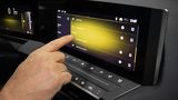 Das Pure-Panel-Infotainment hält auch beim Sports Tourer Einzug