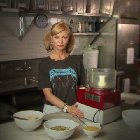 Bad Vegan: Sarma Melngailis