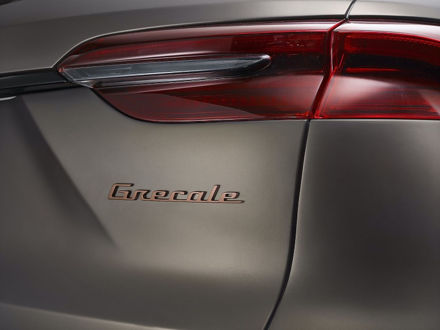 Maserati Grecale