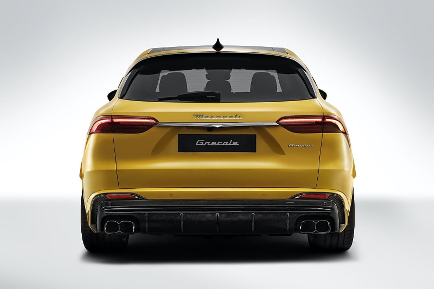 Maserati Grecale