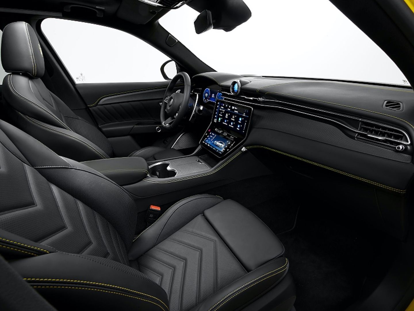 Maserati Grecale