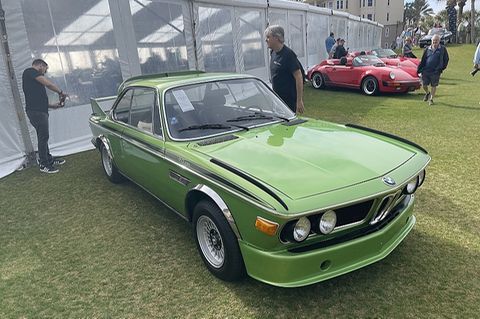 BMW 3.0 CSL 1975 RM