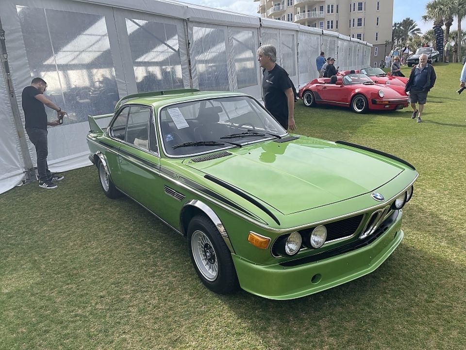 BMW 3.0 CSL 1975 RM